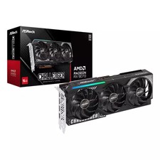 ASRock RX 9070 Challenger Graphics Card 16GB GDDR6 RX9070 CL 16G
