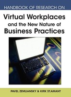 Pavel Zemliansky (U. A.) | Handbook Of Research On Virtual Workplaces And The...