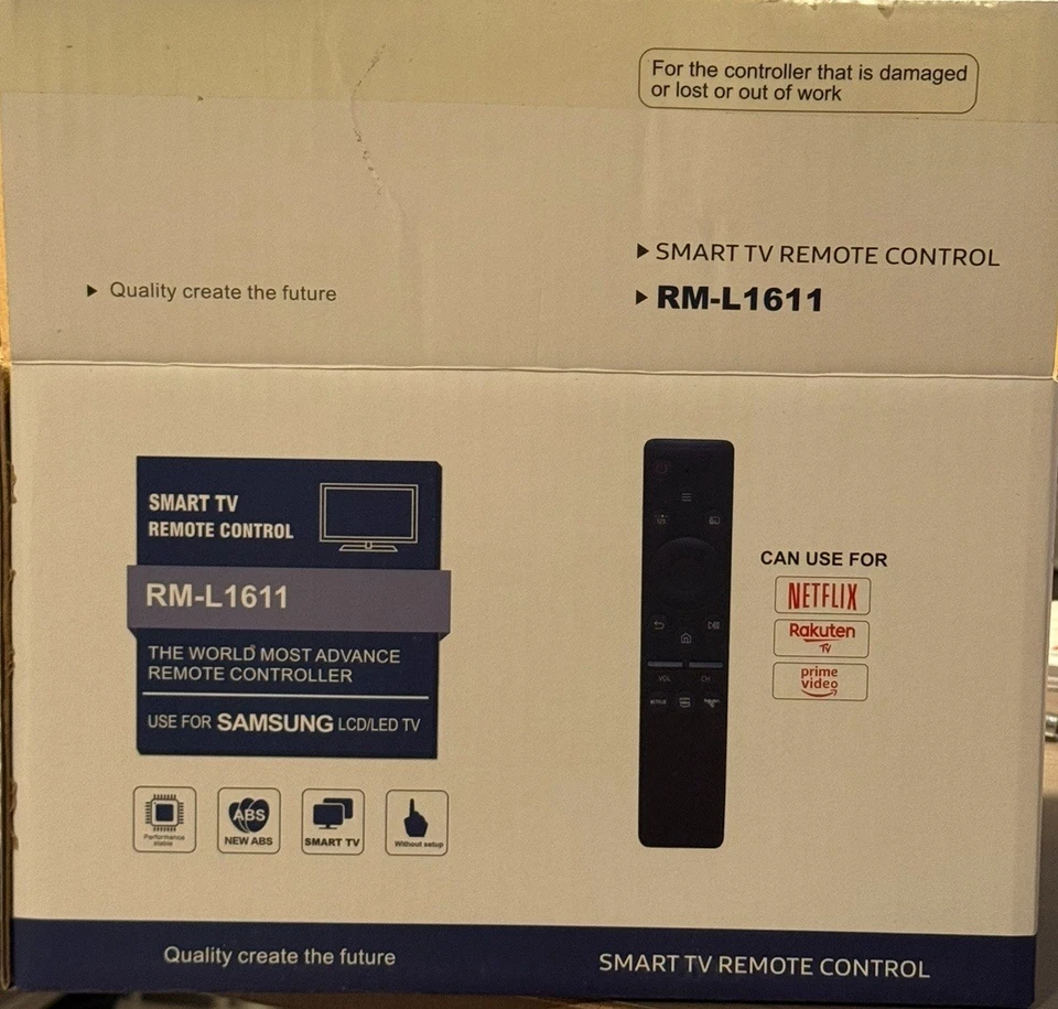 New Lot of 50 Samsung Smart TV Remotes - Works for All 2022-2024 LCD LED - Image 2 of 4