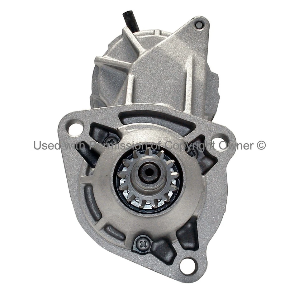 Motor de arranque 12151 construido de calidad para 89-93 Dodge D250 D350 W250 W350 Foto 3 de 4
