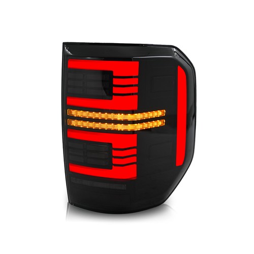 Pair LED Tail Lights For Ford Maverick 2022-2024 Sequential Turn Signal Lamps - Picture 20 of 22