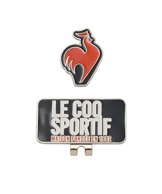 [Le Coq Sportif] Clip Marker LG6SAZ60M_NV00_F　Japan