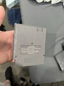 Mike Tyson Punch Out & Booklet Manual  Nintendo Entertainment System NES -