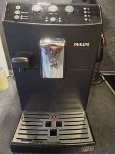 Philips Kaffeevollautomat . Funktioniert Noch Bis Auf Das Kein Kaffee Mehr Kommt