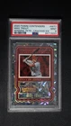 2020 Panini Contenders Mike Trout - Winning Tickets: Cracked Ice PSA 9