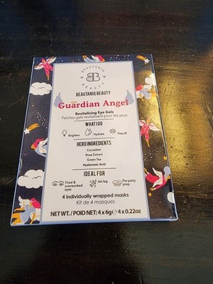 Guardians Angel Eye Gels  Vivitalizing Only 3 In Box Read Description