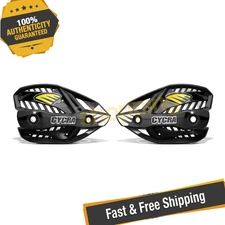 Cycra 1CYC-1019-12 Black Probend CRM Ultra Hand Shield