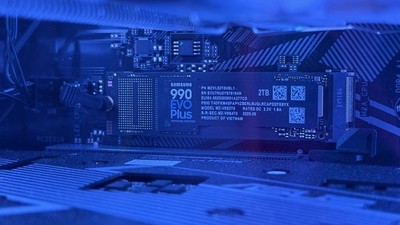 Samsung 990 EVO Plus 2TB NVMe M.2