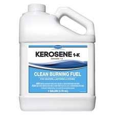 K1 Kerosene Clean Burning Fuel 1 Gallon Ideal Heaters Lanterns Stoves Camping US