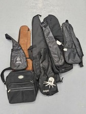 Ukulele Bag assorted lot of 10 