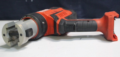 RIDGID RP 350 Press Tool - Red (Body Only) w/ 1 18v Battery - Afbeelding 14 van 16