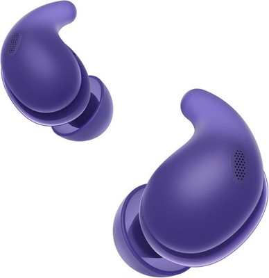 Sony Linkbuds Fit In-Ear Bluetooth Kopfhörer, kabellos, Noise Cancelling, violet
