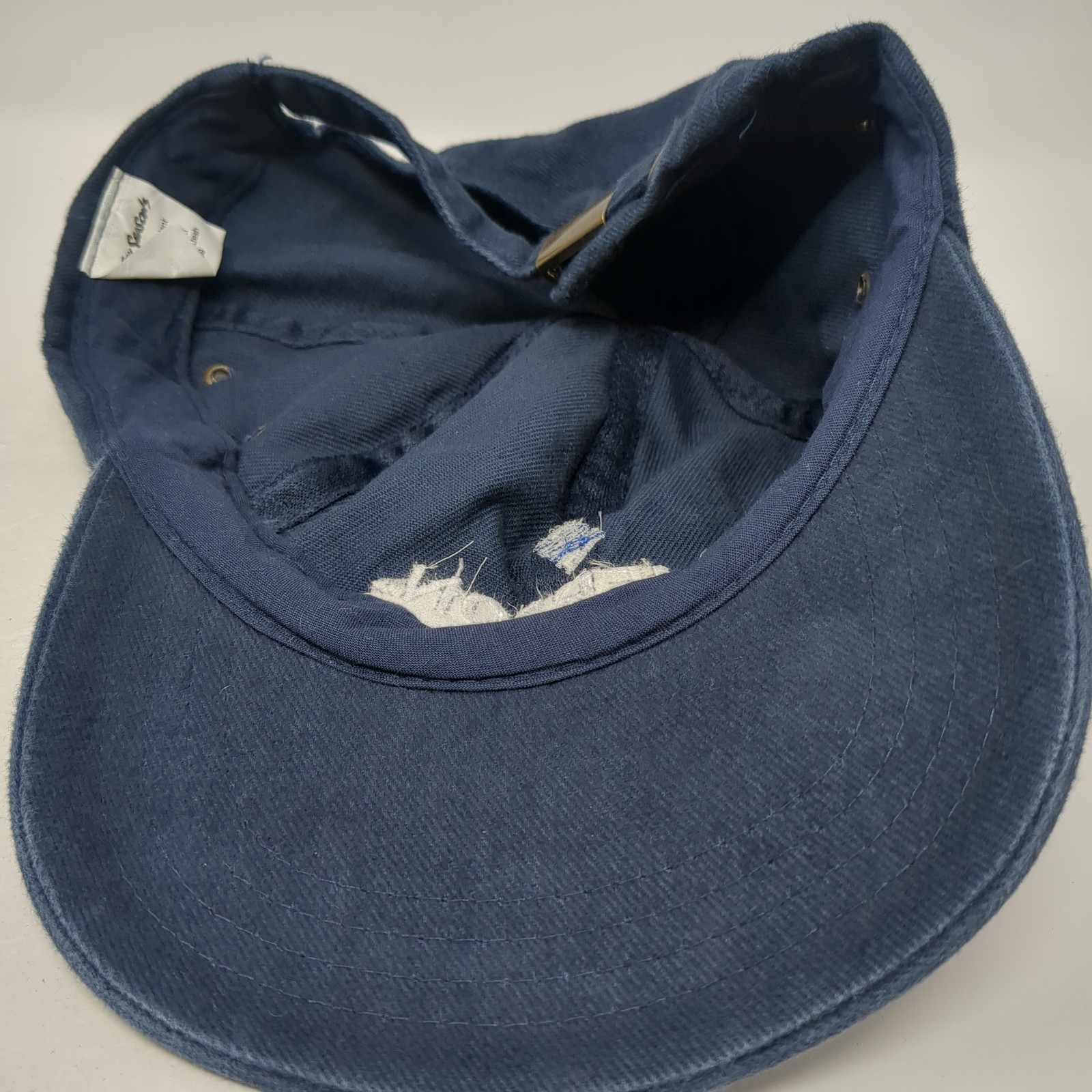 Emerson Process Management Slideback Baseball Cap… - image 7