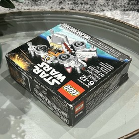 Lego 75032 Star Wars Microfighters Series 1 X-Wing Fighter Building Kit 97 PCS