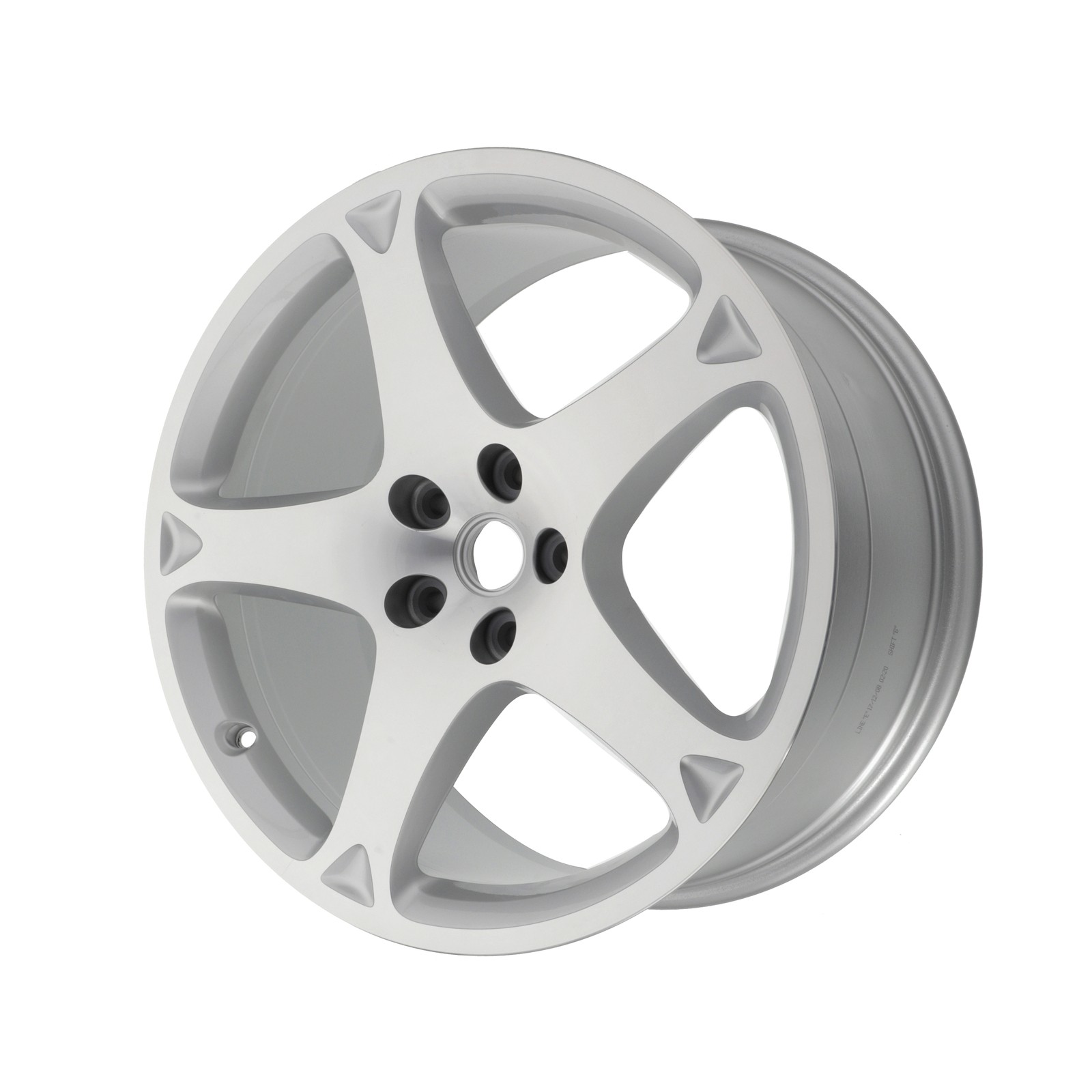 Ferrari California 2008-2014 Rear Wheel P/N 246442