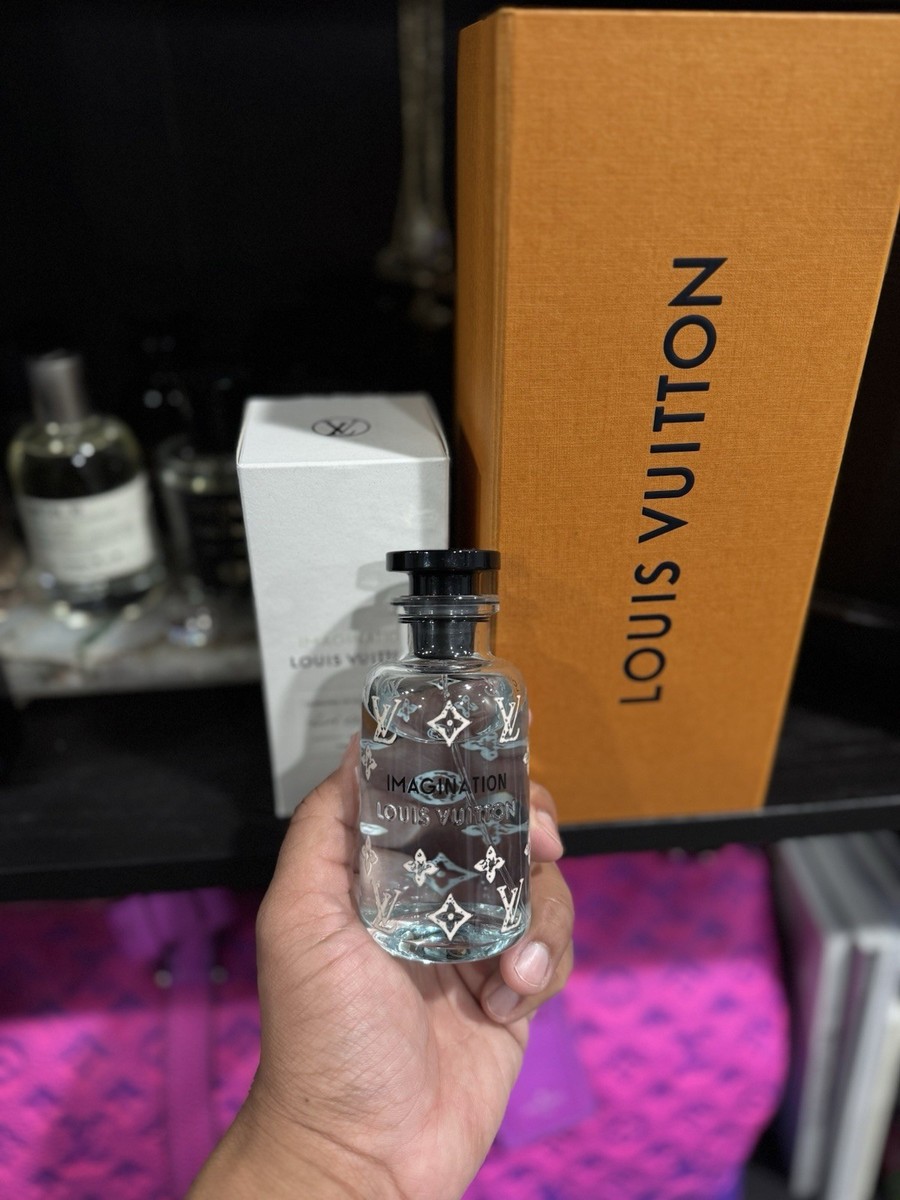 Louis Vuitton Imagination 100ml Eau de Parfum. Limited Edition