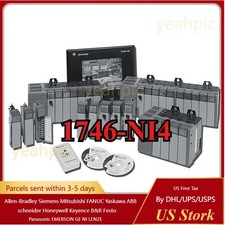 Allen-Bradley  1746-NI4 SER A SLC 500 Analog Input Module PLC - NEW 