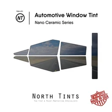 Nano Ceramic PreCut Window Tint Film Car Glass for Tesla Cybertruck 2024-2025