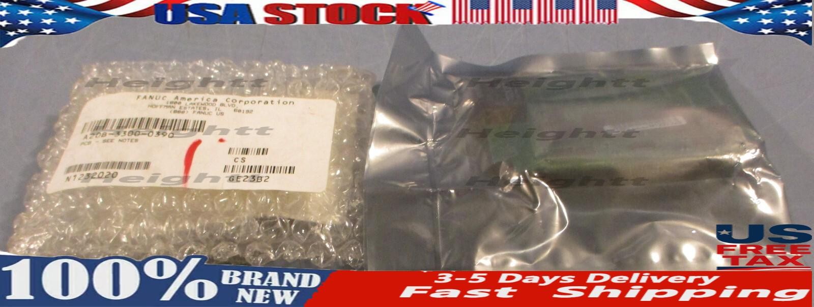 Fanuc A20B-3300-0390 PCB Servo Axis Control Printed Circuit Board