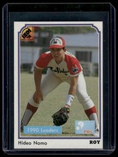 1991 BBM Hideo Nomo