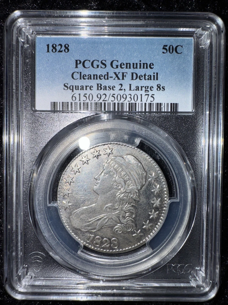 企业1828 年美国早期半美元硬币(1794-1839) | eBay