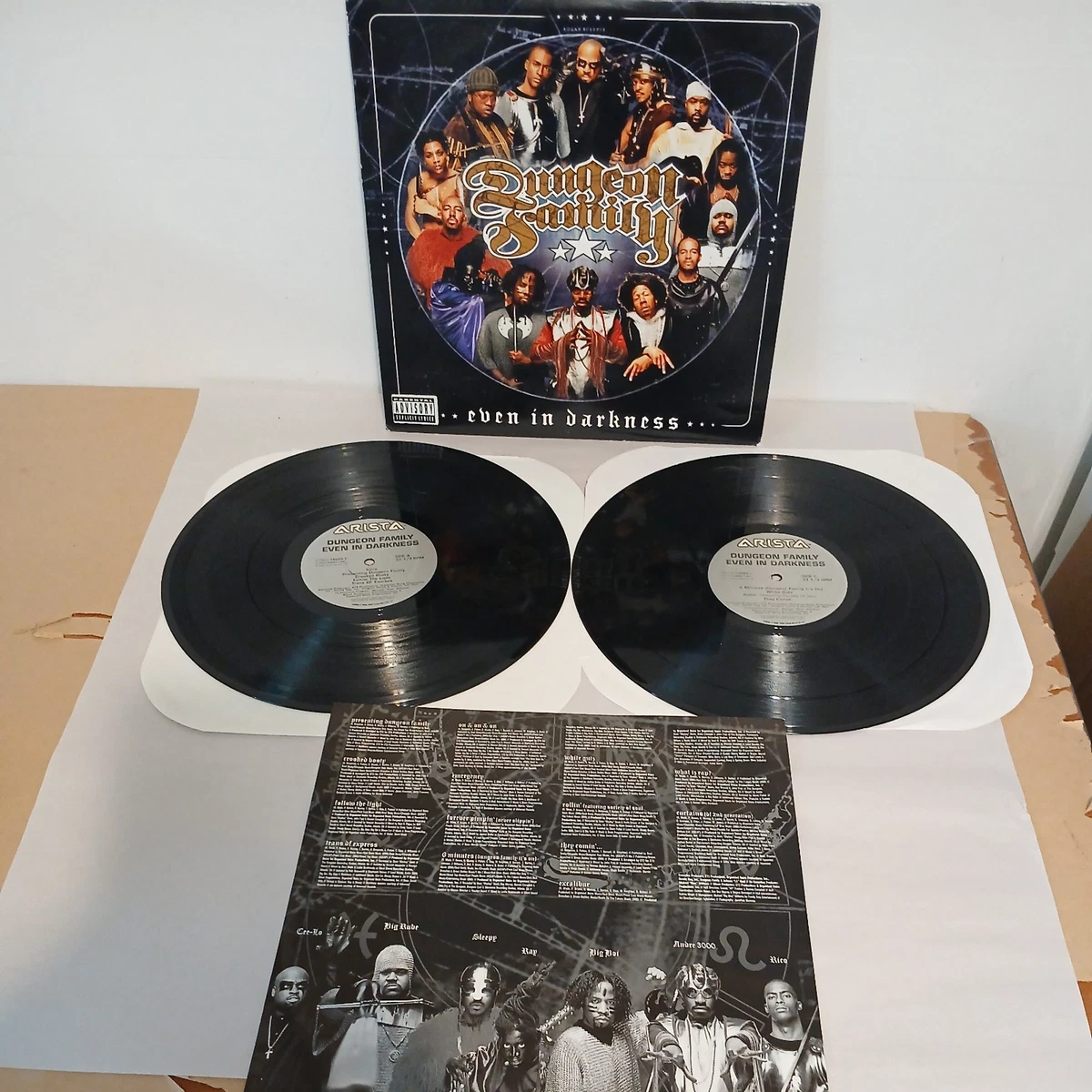 Outkast Vinyl Records for sale | eBay