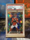 2023 Panini Mosaic - Stained Glass Patrick Mahomes II #SG-1 PSA 9 Mint