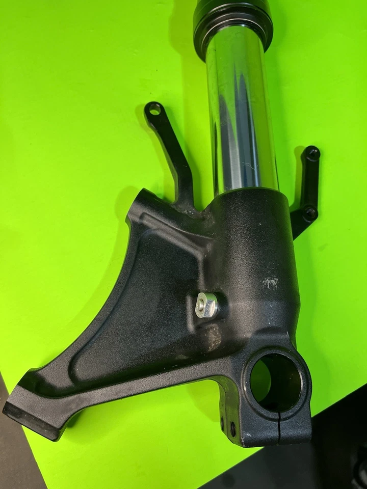 Horquillas Yamaha R1 2007-2008 OEM *rectas* excelente estado usadas sin problemas envío rápido Foto 3 de 4