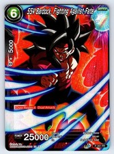 Ss4 Bardock Fighting Against Fate P-261 Dragon Ball Super Mb-01 Rare Foil Nm Ss4 Bardock Fighting Against Fate P-261 Dragon Ball Super Mb-01 Rare Foil Nm