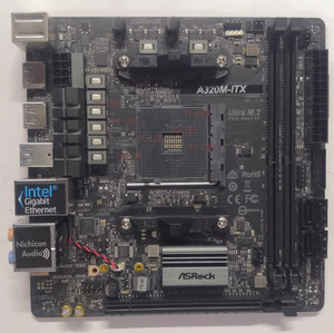 Asrock A320m Itx | eBay