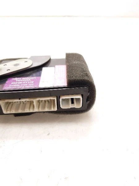 Módulo de aviso de roubo Toyota Tundra 2006 89730-YY122 - Imagem 4 de 4