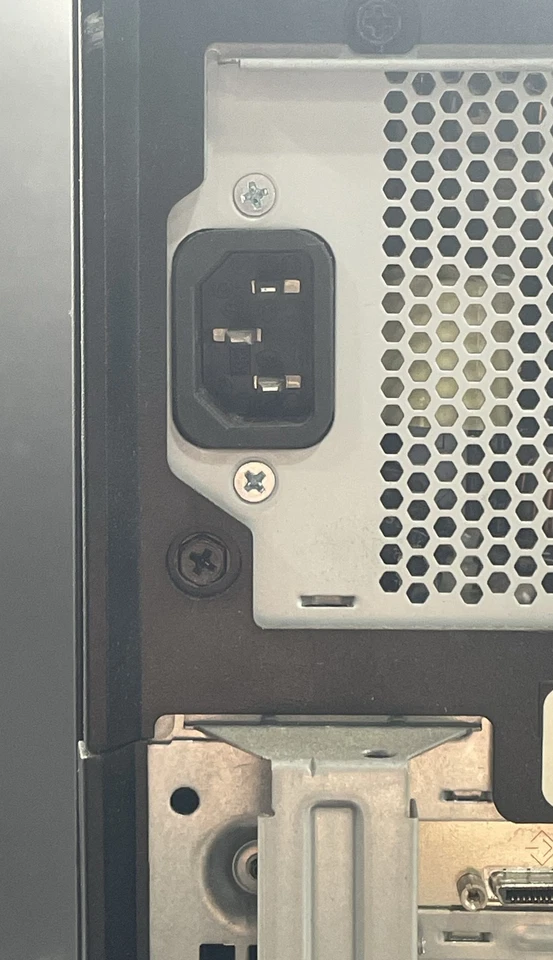 Dell Precision 490 Workstation Computer Intel Xeon 2.66GHz Server PC No HDD - Image 4 of 4