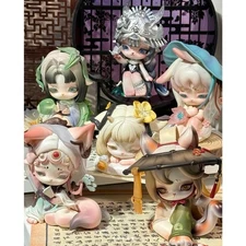 TOPTOY NINIMO Seasonal Whispers in The Colouds Series Blind Box Figure Toy Gift