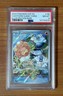 Pokemon, Surging Sparks, Castform Sunny Form SIR Card, PSA 8, 195/191