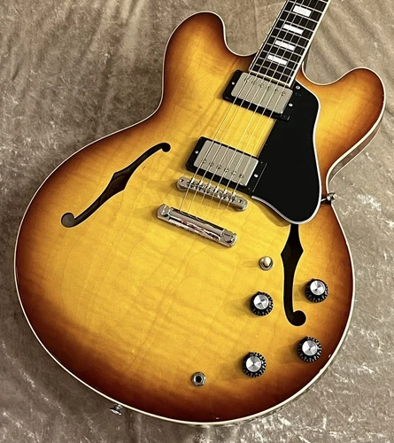 Gibson ES-335 Figured Iced Tea Burst sn217430258 [3.63kg] #GG4r5