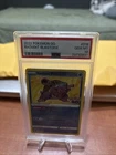 Radiant Blastoise 018/078 Pokémon Go Holo PSA 10