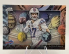 2025 Topps Cosmic Chrome Josh Allen Base (RAW)