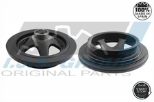 IJS Group 17-1157 Belt Pulley, Crankshaft for Mercedes-Benz