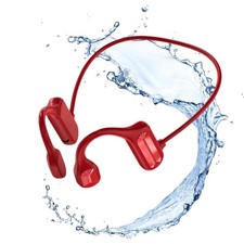 Bone Conduction Headphones - 2024 New Waterproof Bone Conduction Head Phones ...