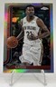 2025-26 Topps Chrome Basketball Yves Missi Refractor #102