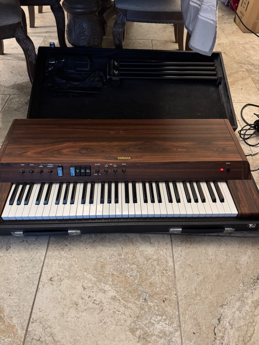 Vintage Yamaha CP-20 Keyboard | eBay