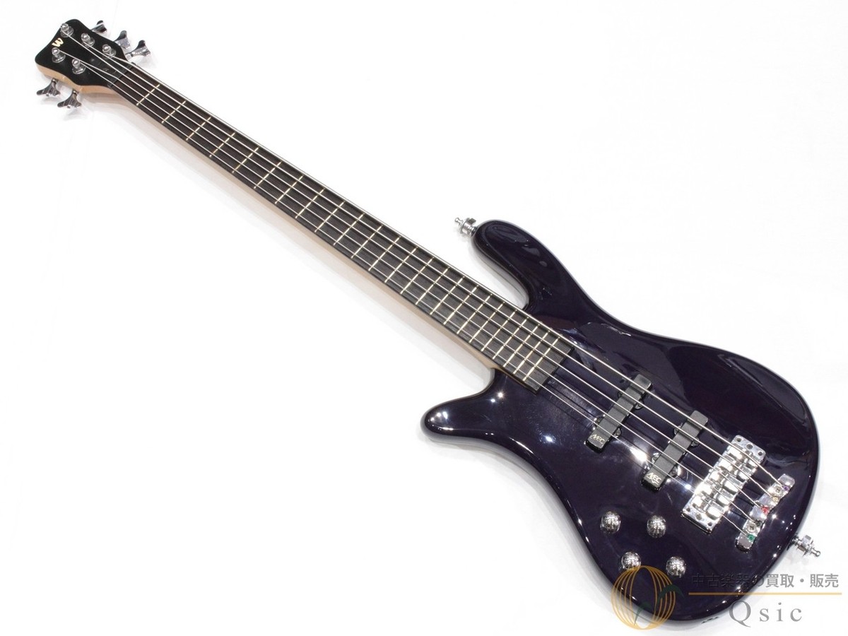 Warwick Streamer LX5 Used Bass Guitar | eBay