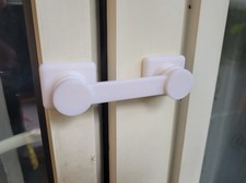 Child Proof Dooor Cabinet Safety Locker No Screws Baby Proofing