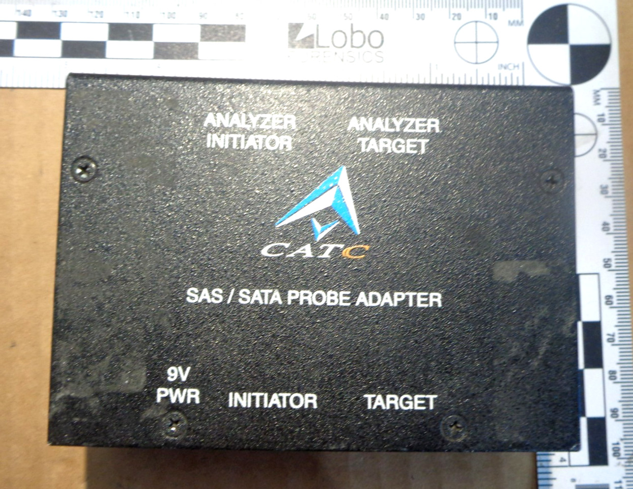 AV CATC SAS / SATA Probe Adapter LeCroy SS0014CA-X