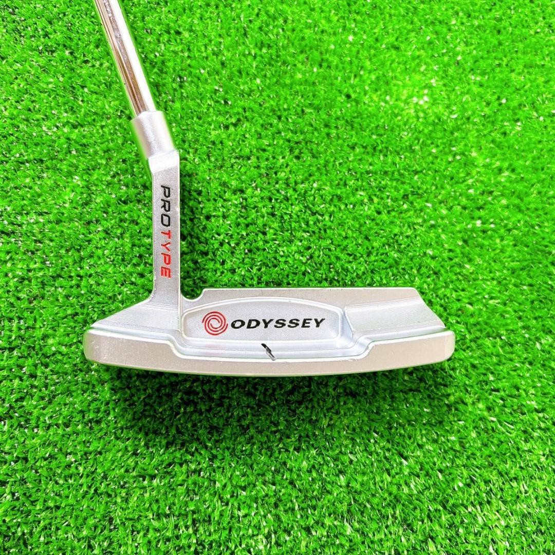 Odyssey Pt Prototype Tour Series 2 34 Inch Putter | eBay Odyssey Pt Prototype Tour Series 2 34 Inch Putter | eBay