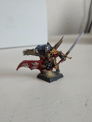 Warhammer, AoS, Vampir, Untote, undead, Carstein, nagash
