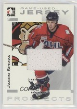 2004-05 ITG Heroes and Prospects Silver Spring Expo Superbox Jason Spezza 2d8
