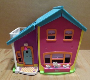 polly pocket house 2002