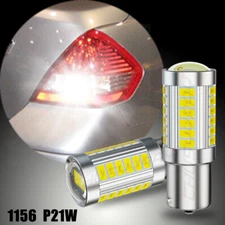 2x 33-SMD LED Bulbs for 2015-2018 Jeep Renegade Daytime Running Light DRL