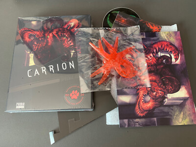 Carrion Complete Special Reserve Games Nintendo Switch